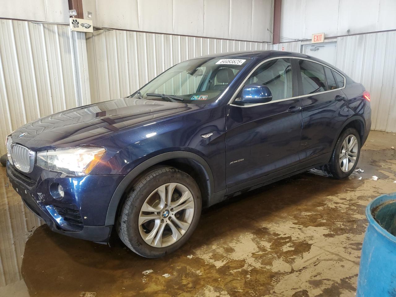 2016 BMW X4 xdrive2 XDRIVE28I