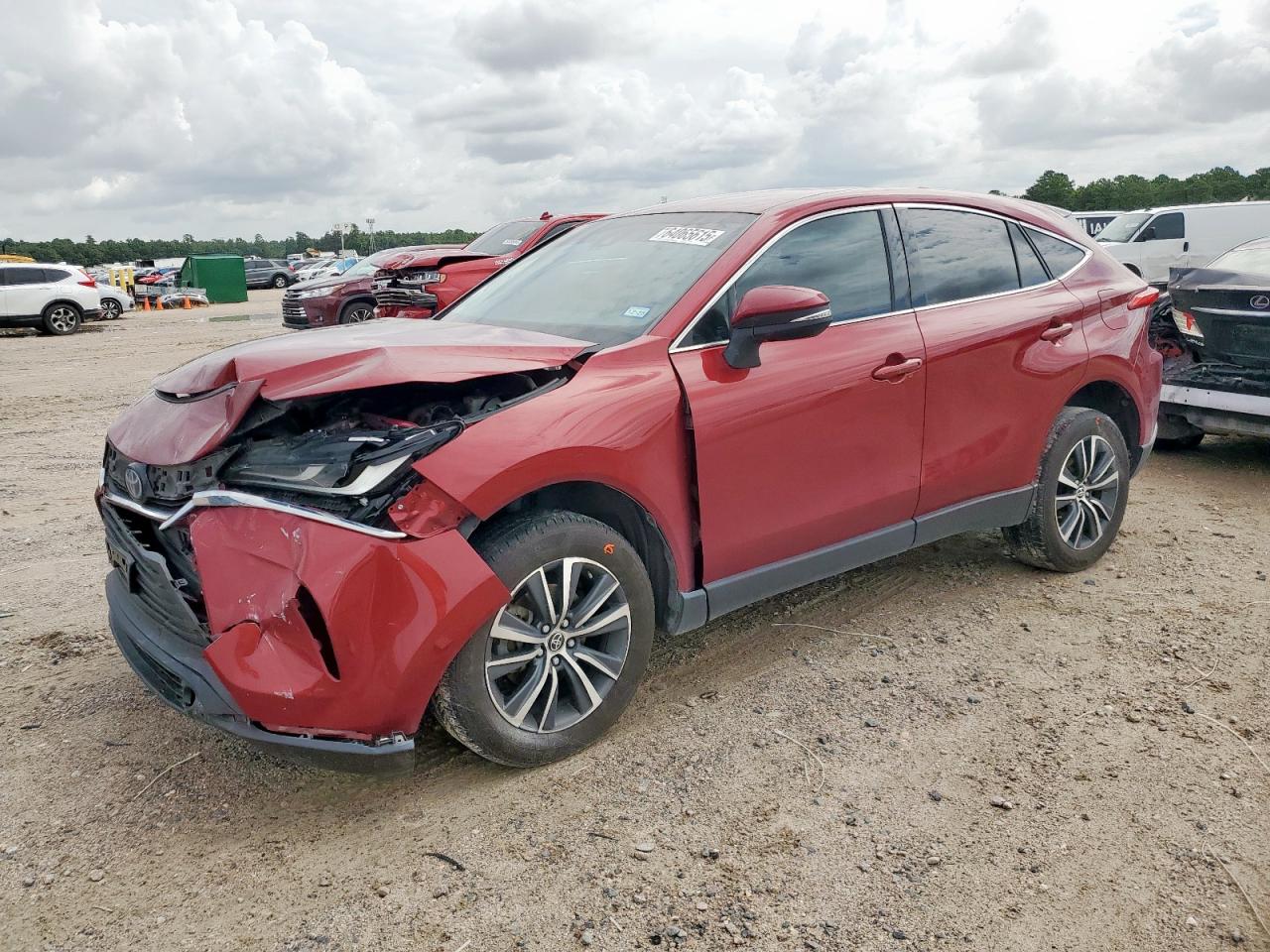 2023 Toyota Venza le LE