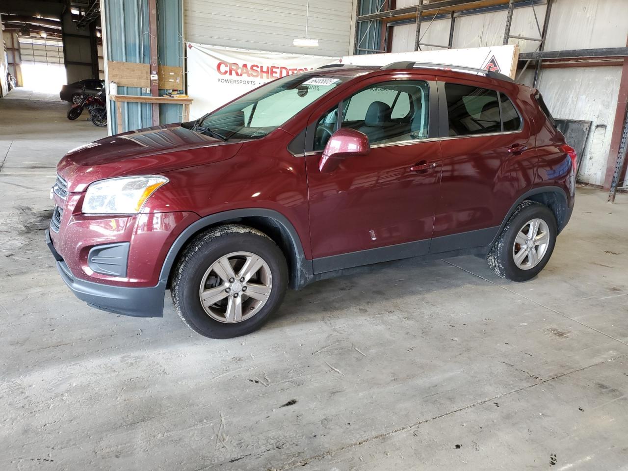 2016 Chevrolet Trax 1lt 1LT
