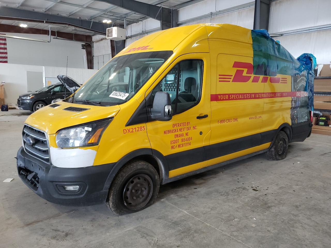 2020 Ford Transit t-350 T-350