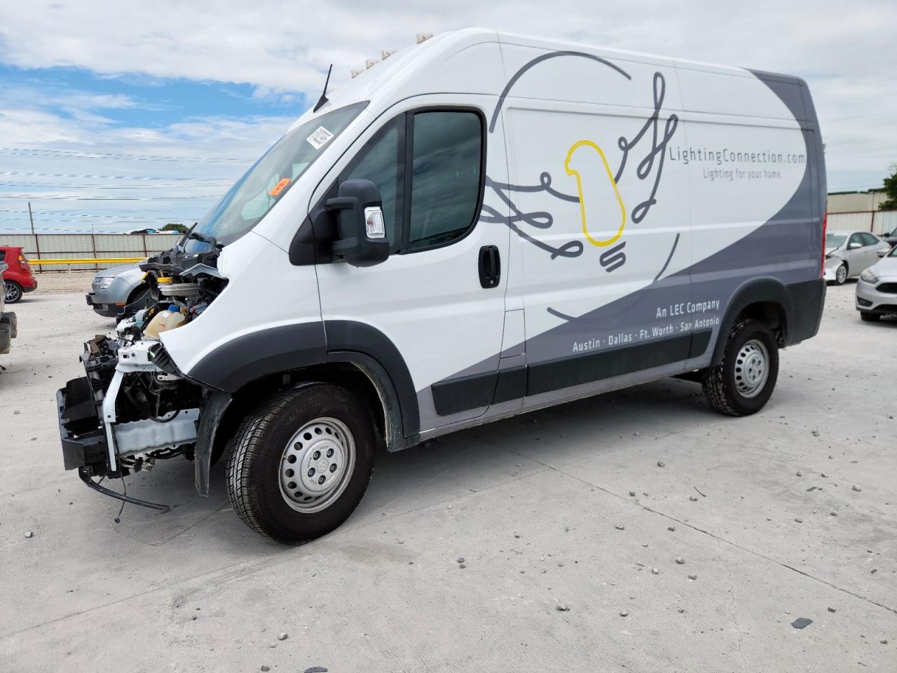 2024 Ram Promaster 1500 HIGH