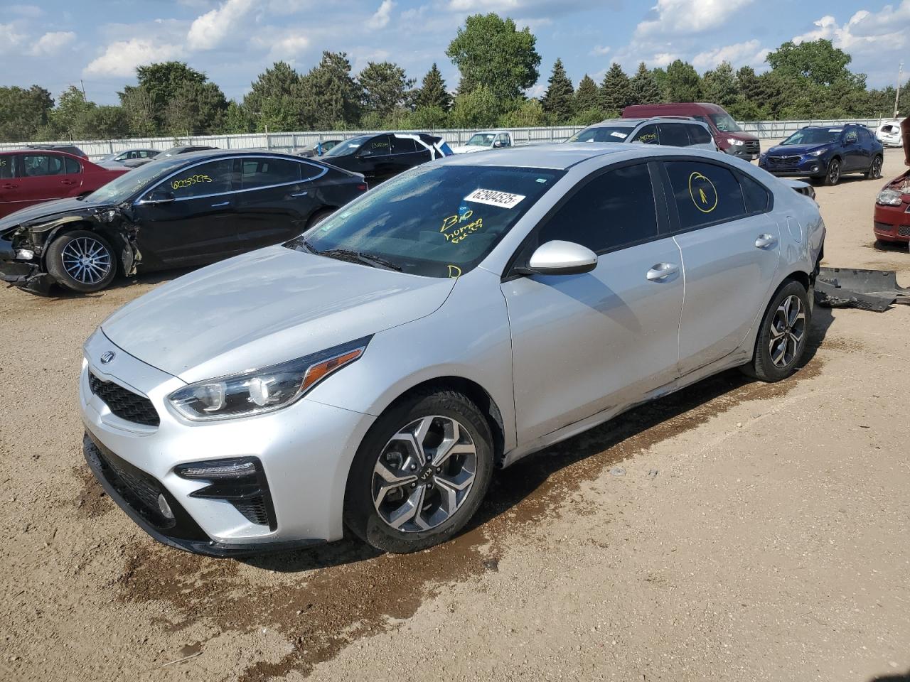 2021 Kia Forte fe FE