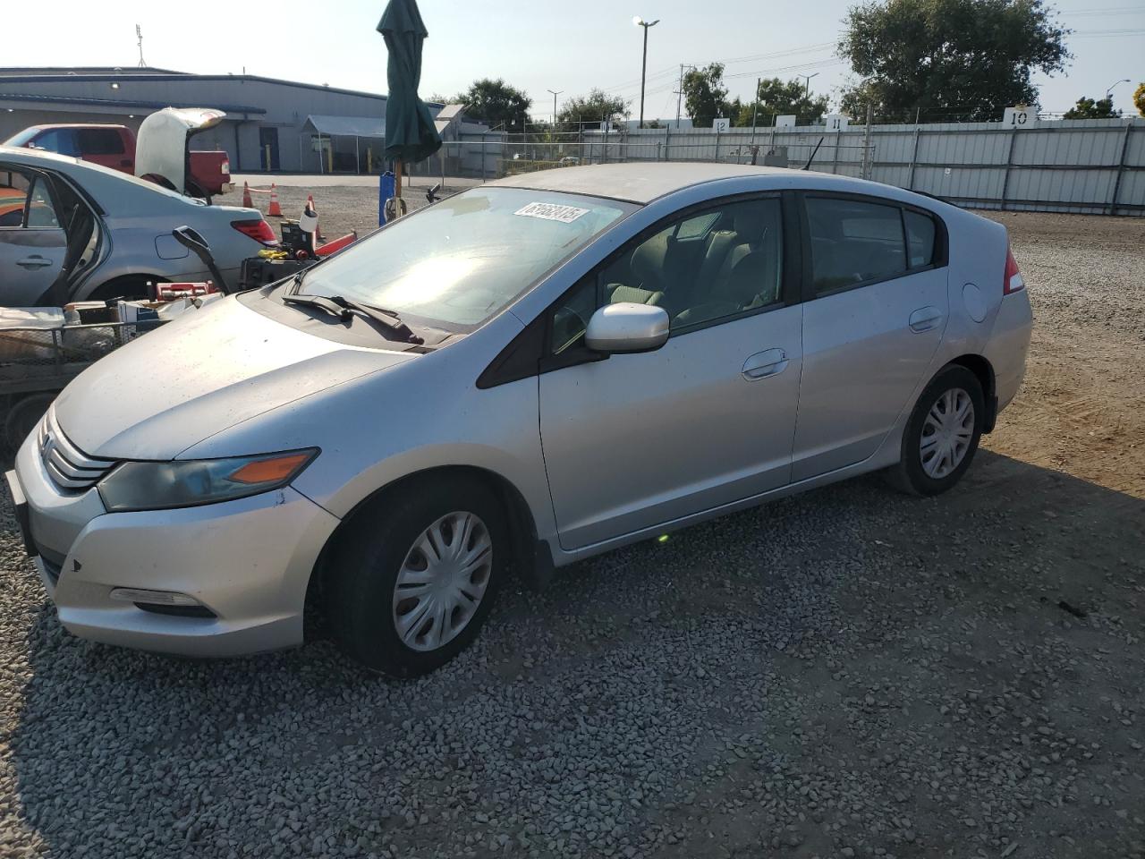 2010 Honda Insight