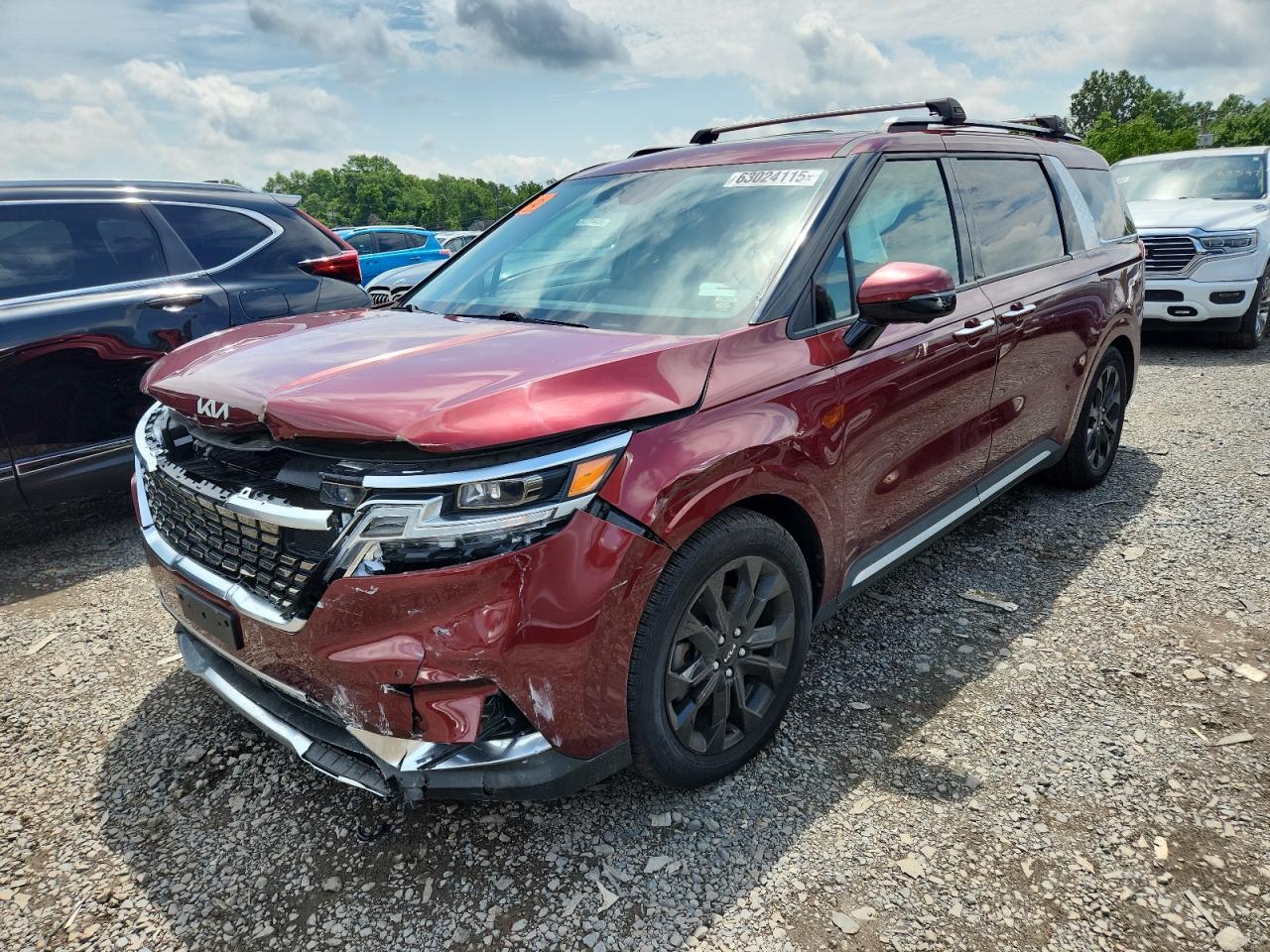 2022 Kia Carnival