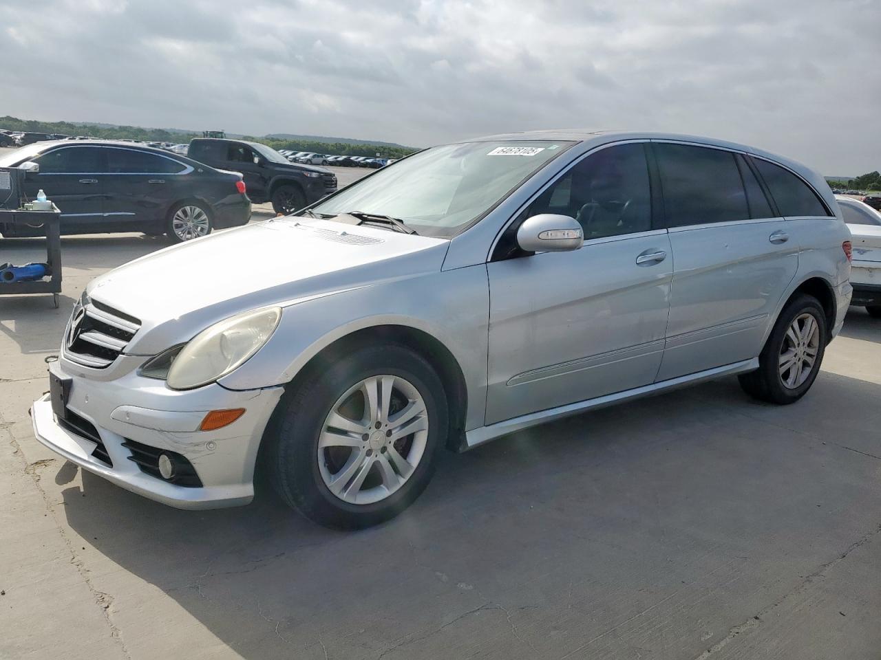 Mercedes-benz R 350 4mat