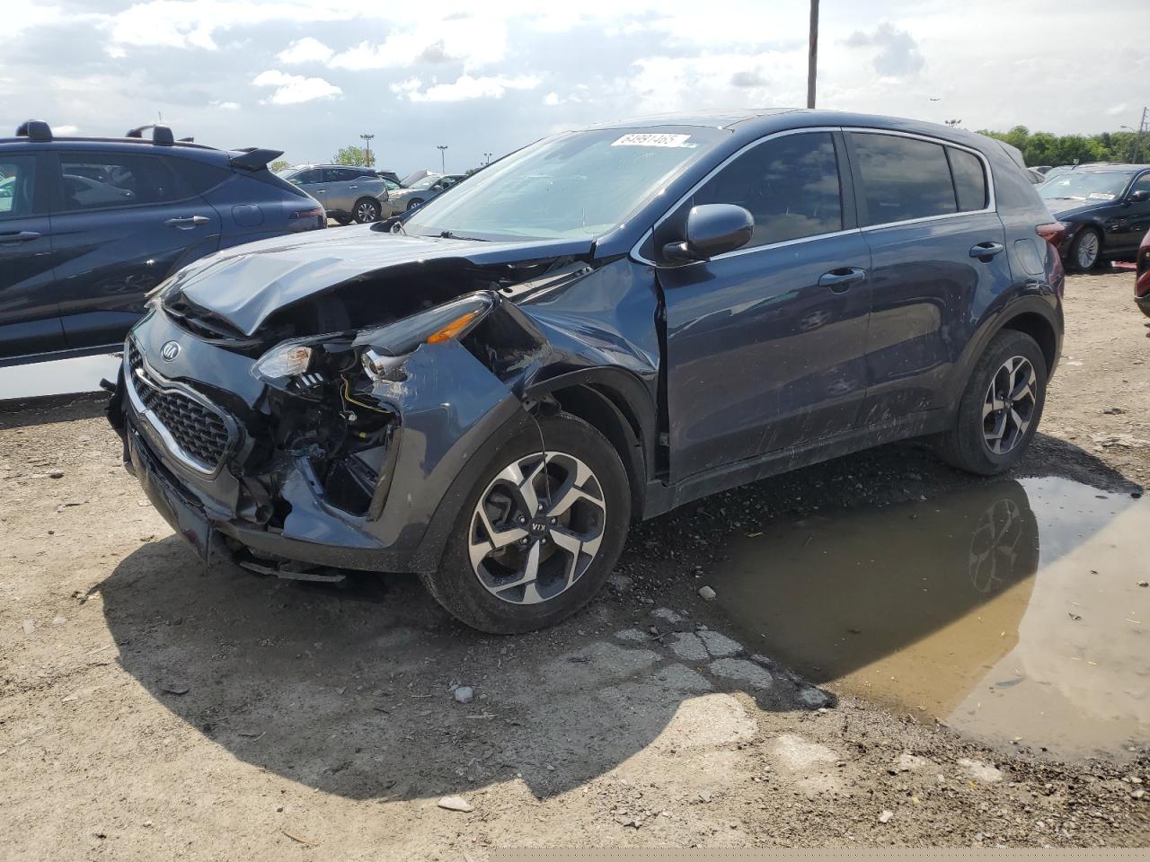 2020 Kia Sportage l LX
