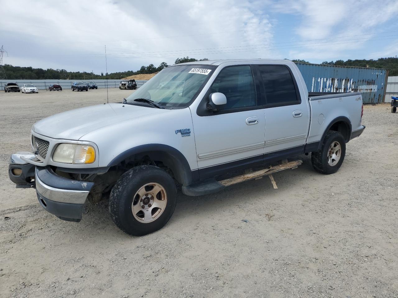 2001 Ford F150 super SUPERCREW