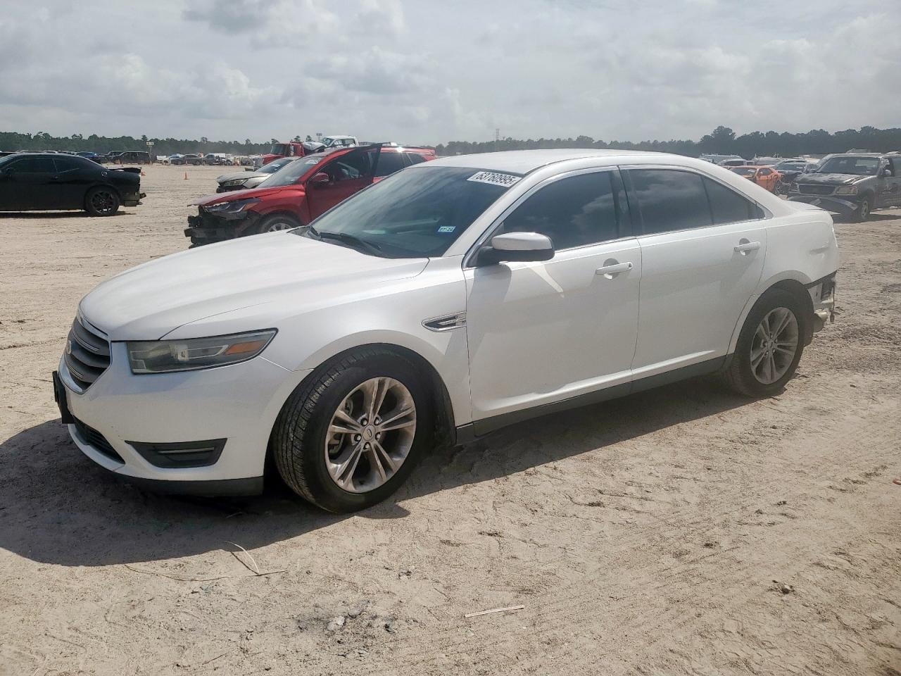 2013 Ford Taurus sel SEL