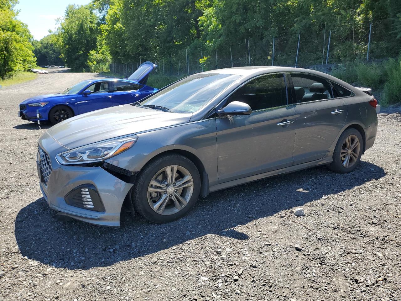 2019 Hyundai Sonata lim LIMITED