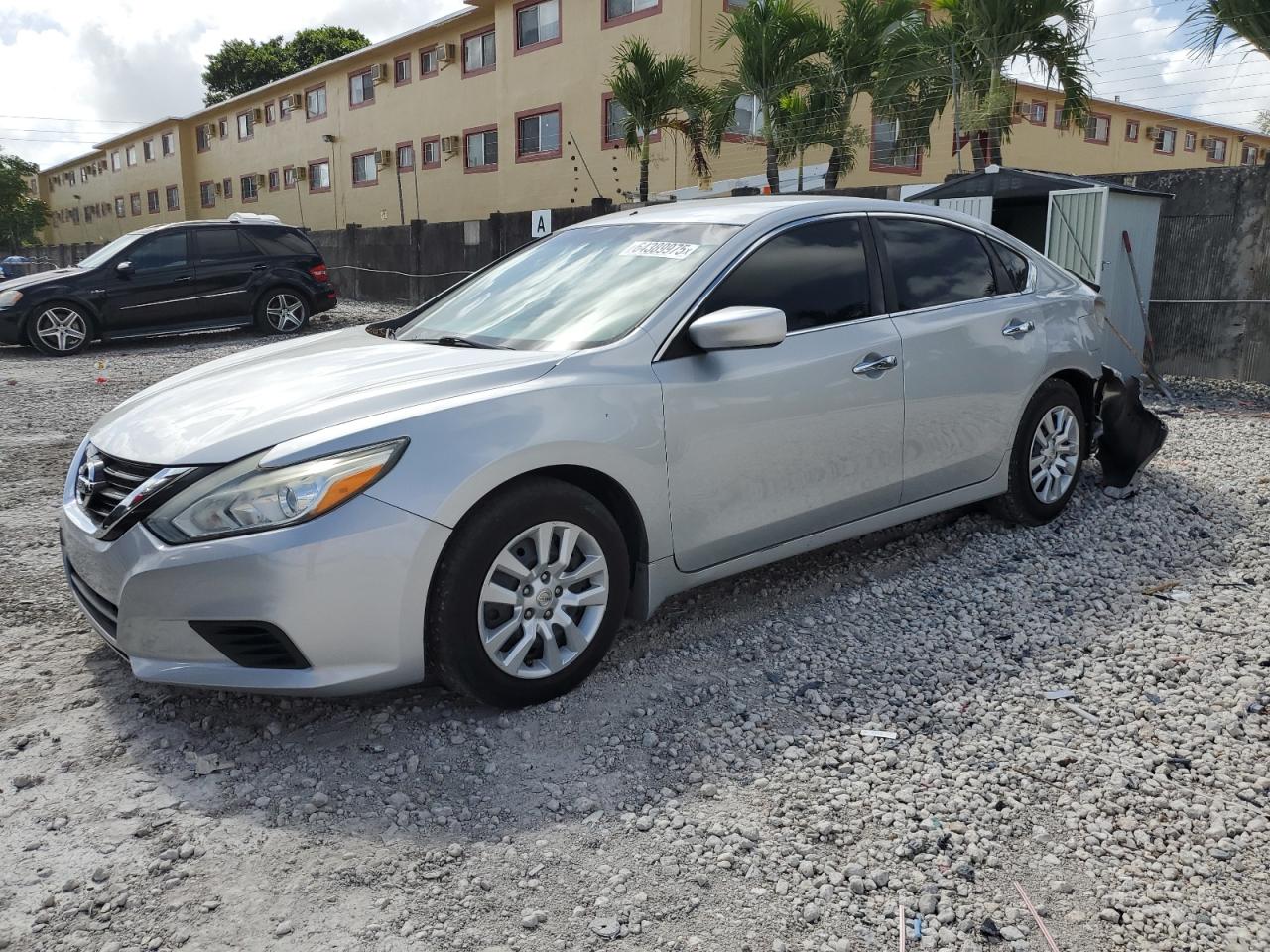 2016 Nissan Altima 2.5 2.5