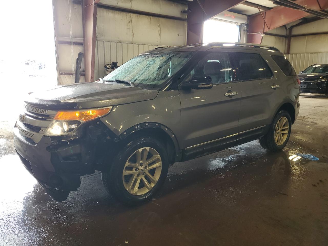 2013 Ford Explorer x XLT