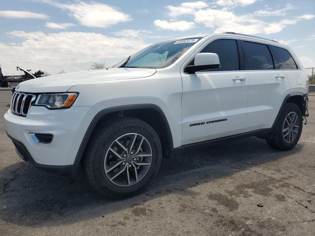 2019 Jeep Grand cher LAREDO