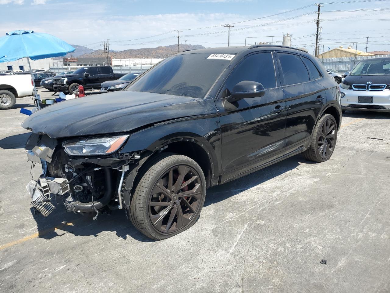 2025 Audi SQ5 PREMIU PREMIUM PLUS