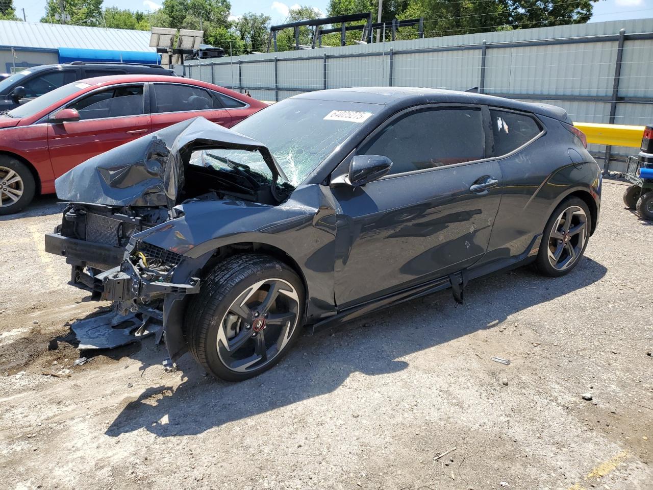 2020 Hyundai Veloster turbo TURBO