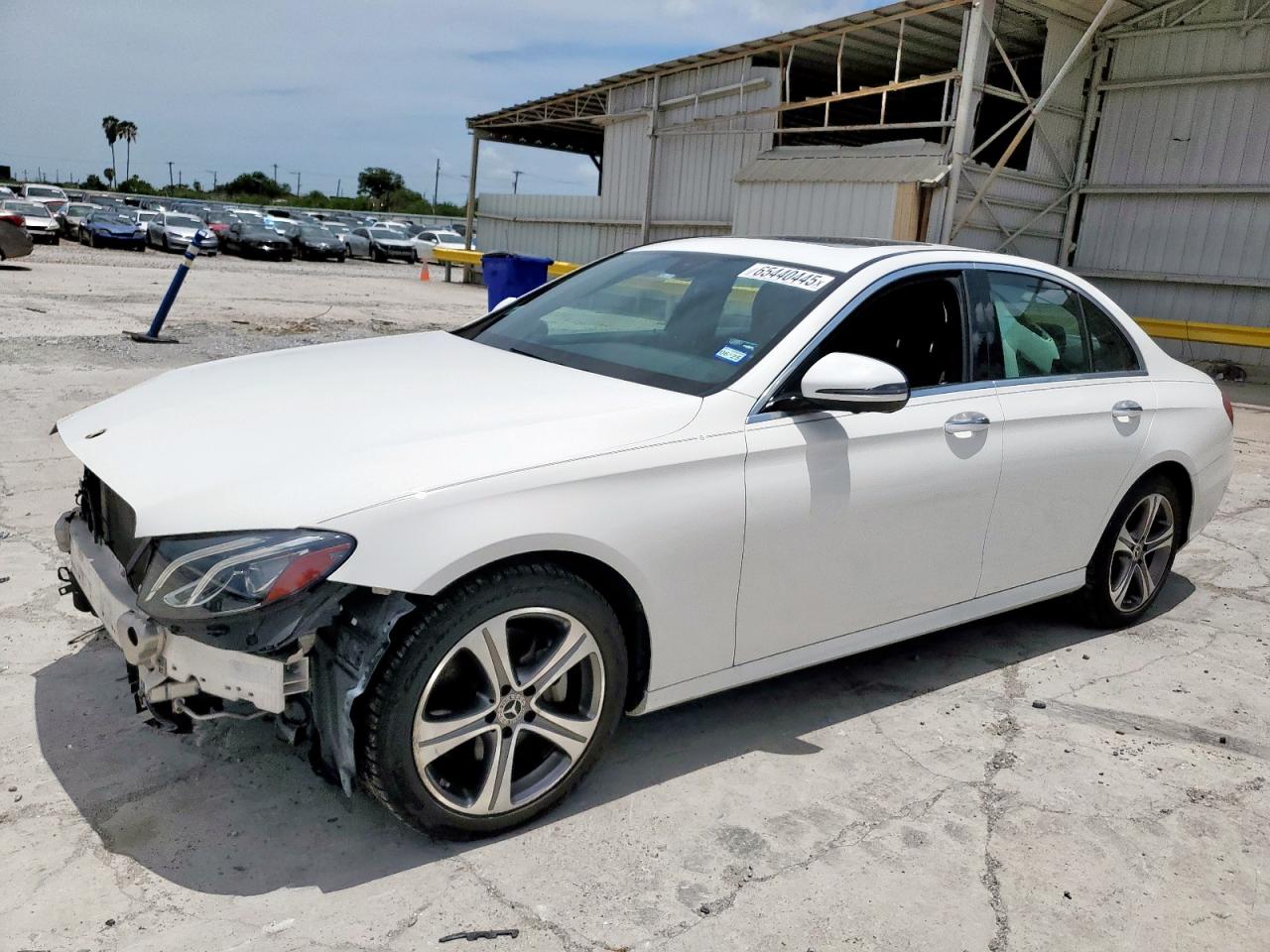 2019 Mercedes-benz E 300 300