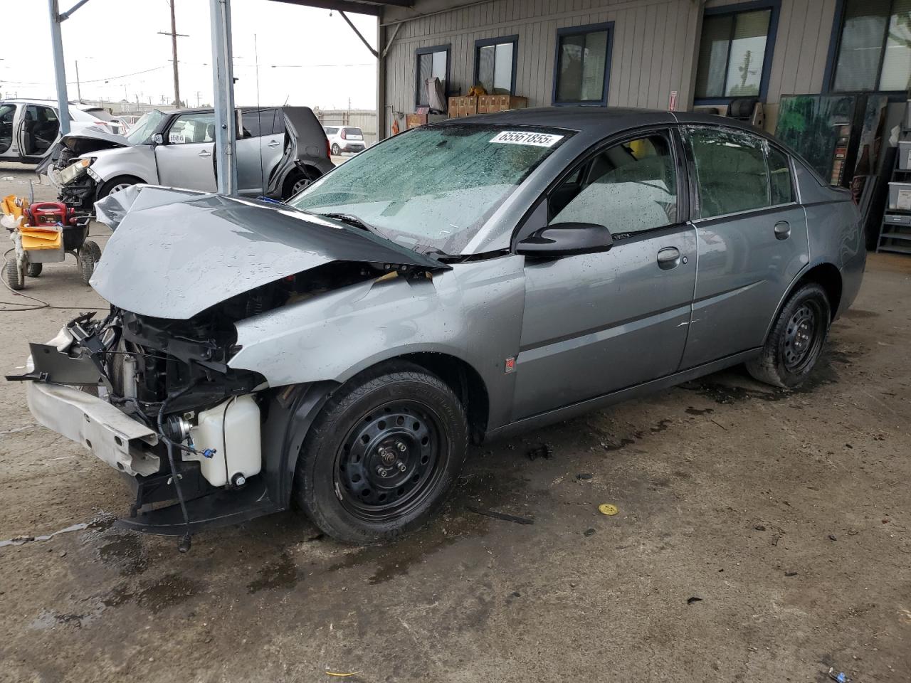 2007 Saturn Ion