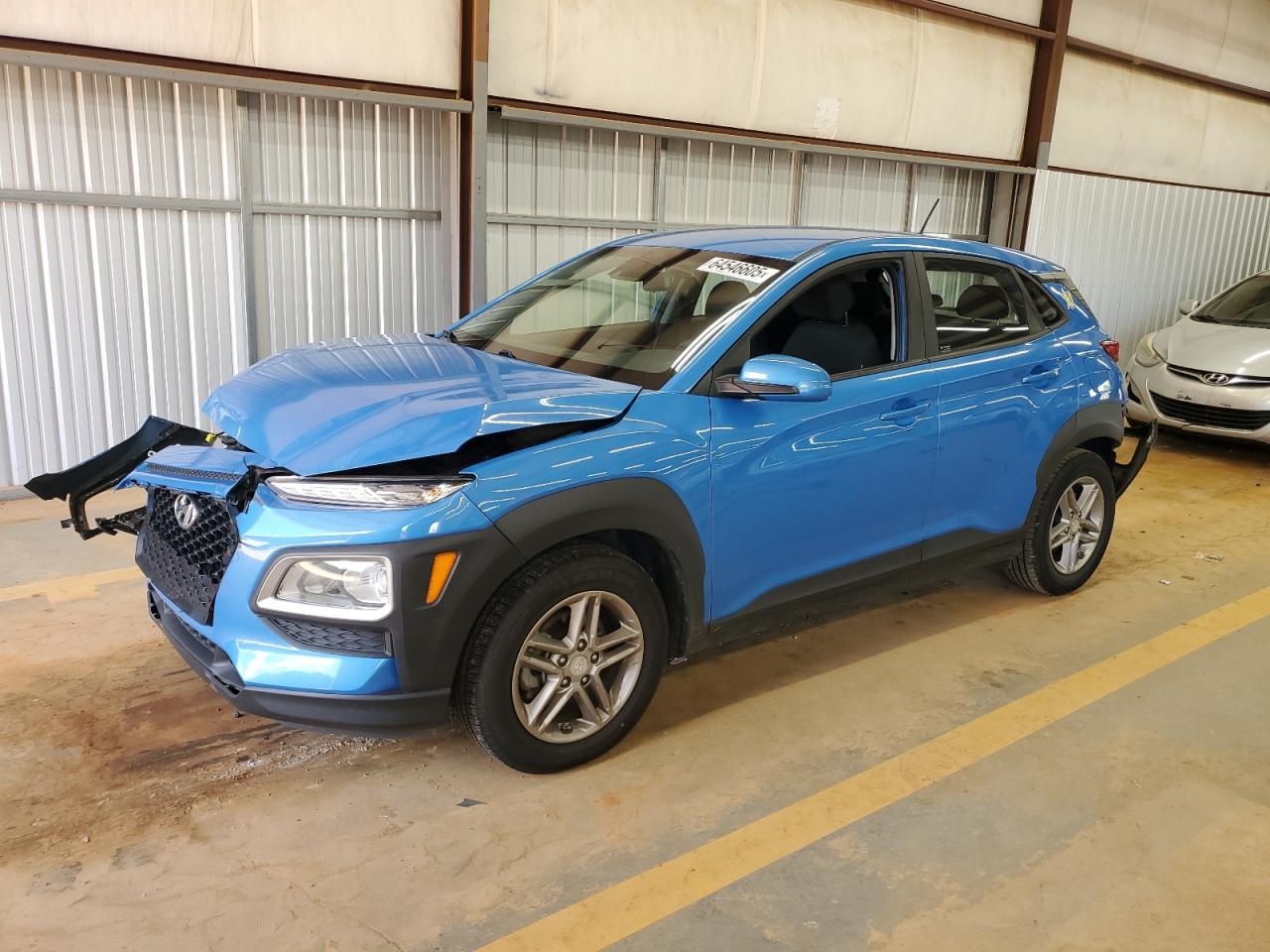 2019 Hyundai Kona se SE
