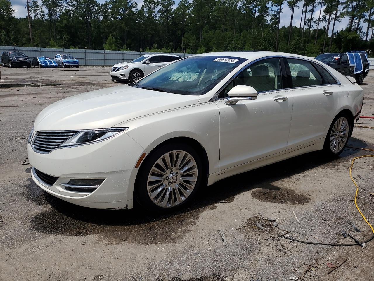 2013 Lincoln Mkz