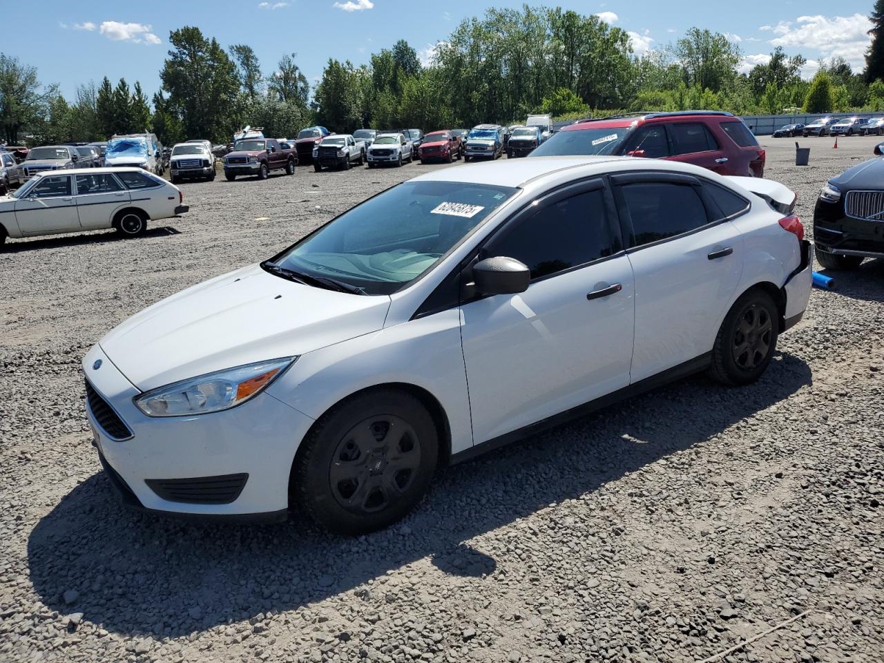 2016 Ford Focus s S