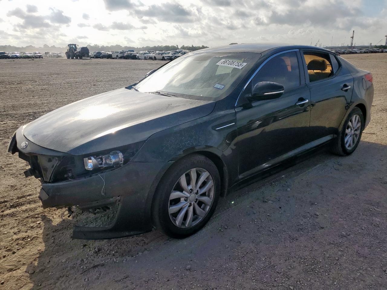 2015 Kia Optima lx LX