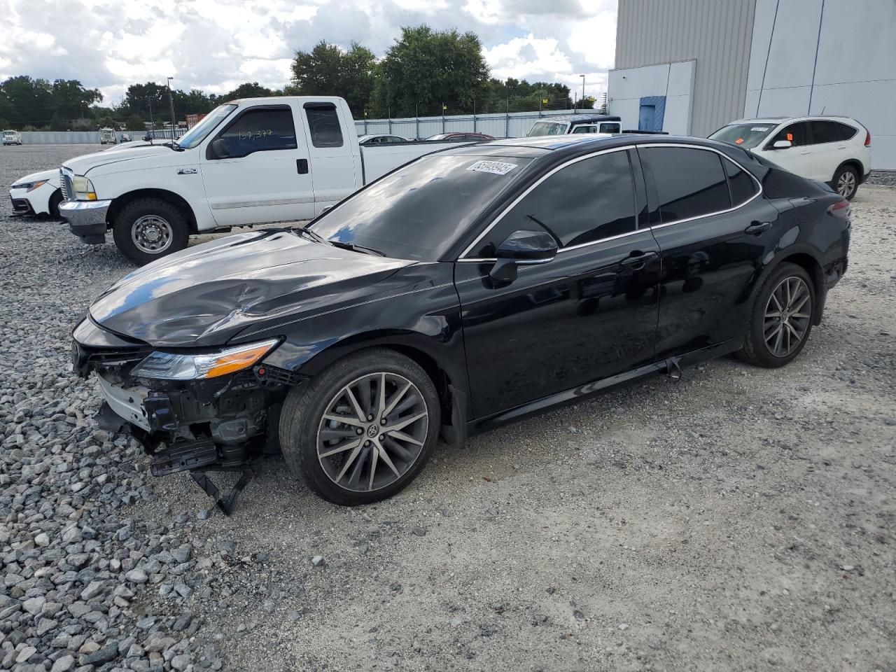 2024 Toyota Camry xle