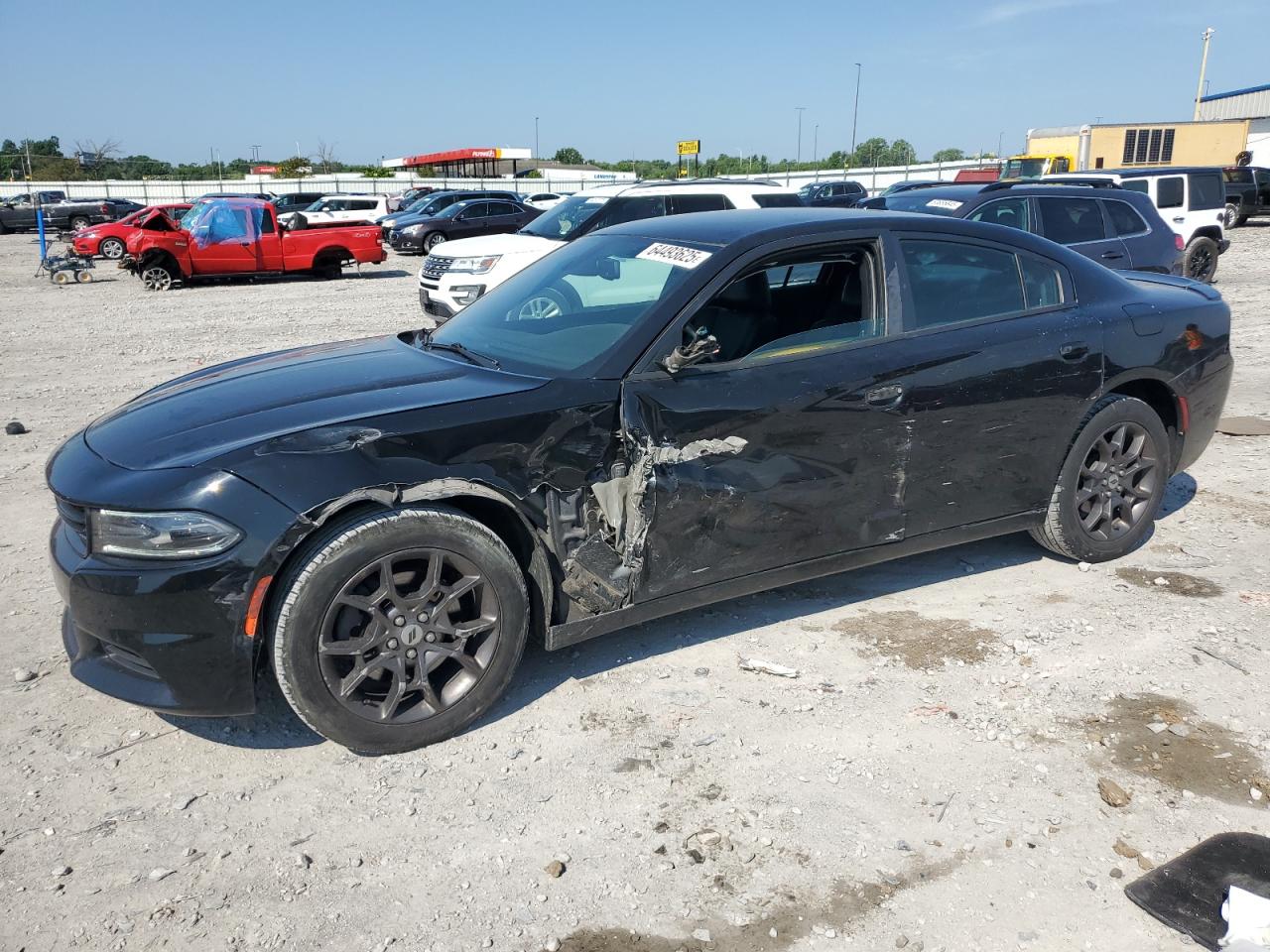 2018 Dodge Charger gt GT