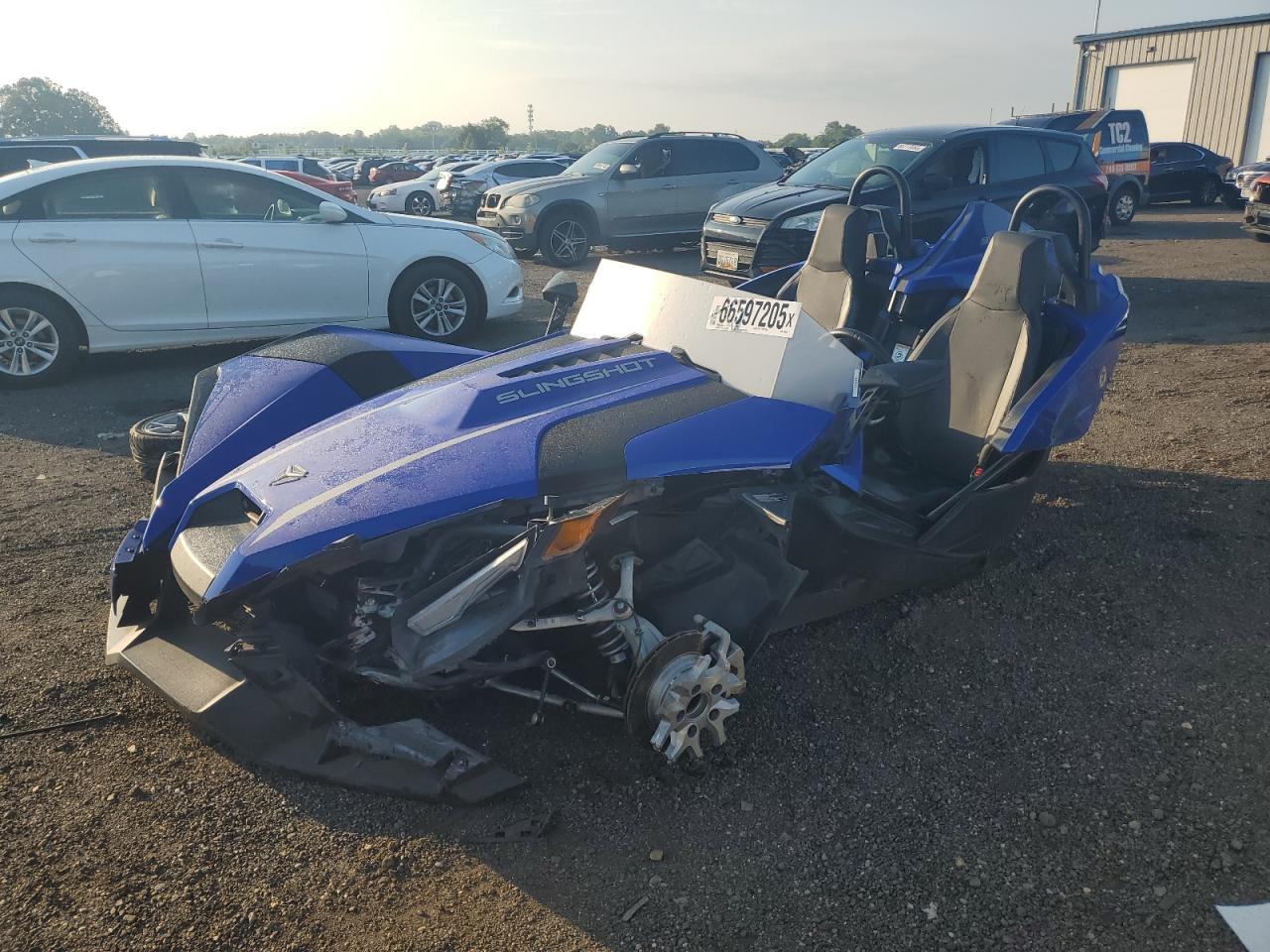 Polaris Slingshot sl