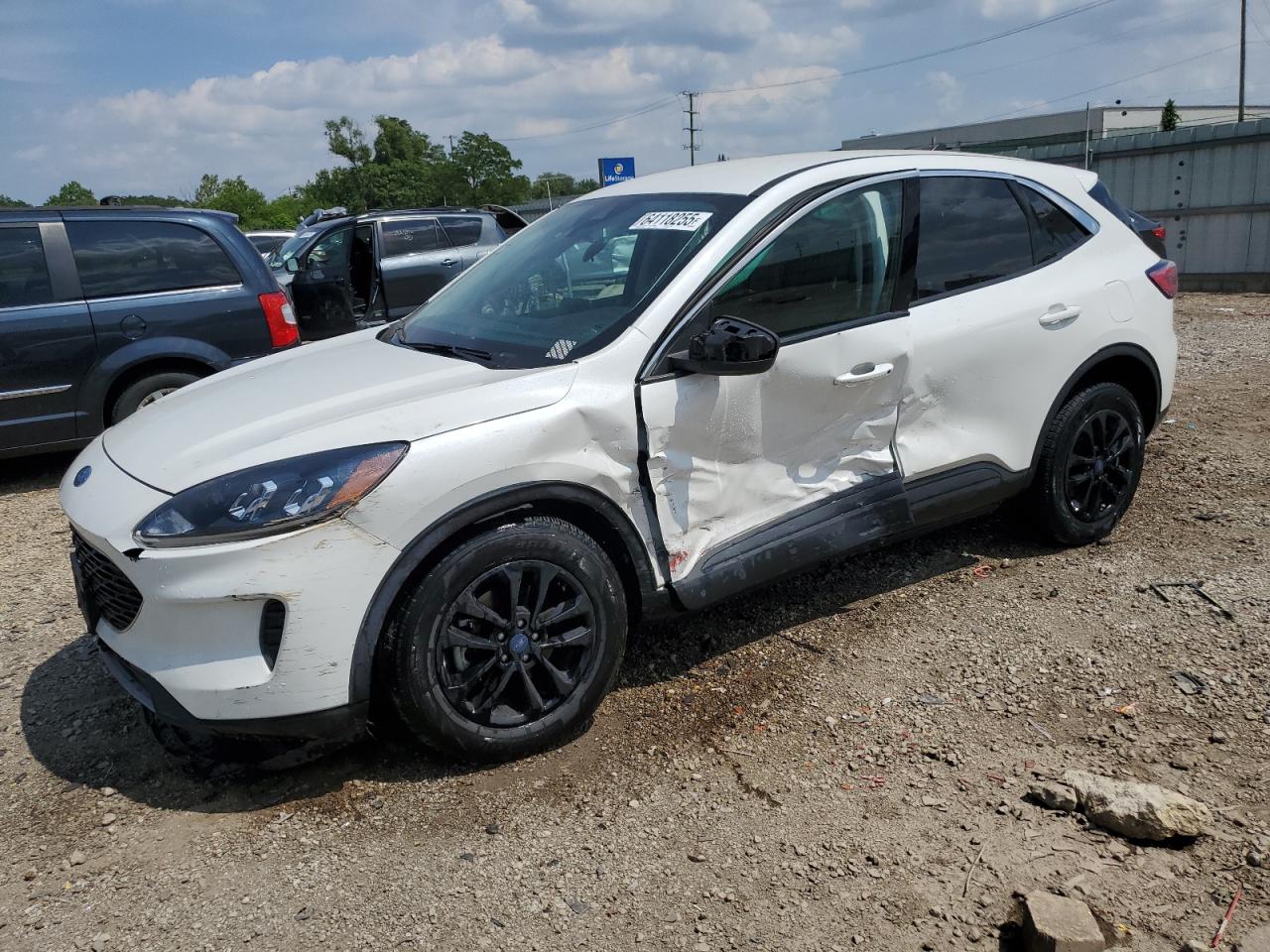 2022 Ford Escape se SE