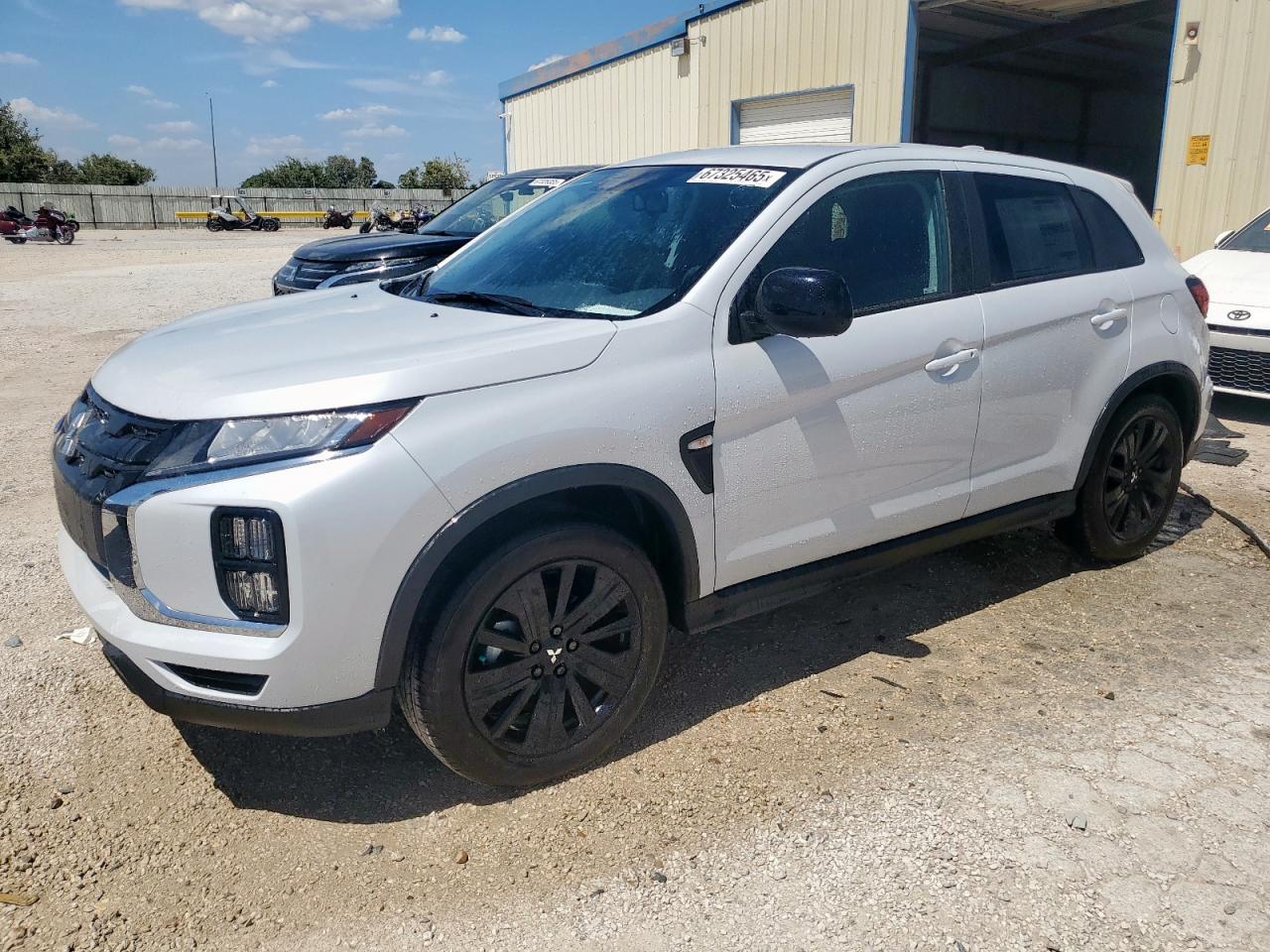 2025 Mitsubishi Outlander sport s S