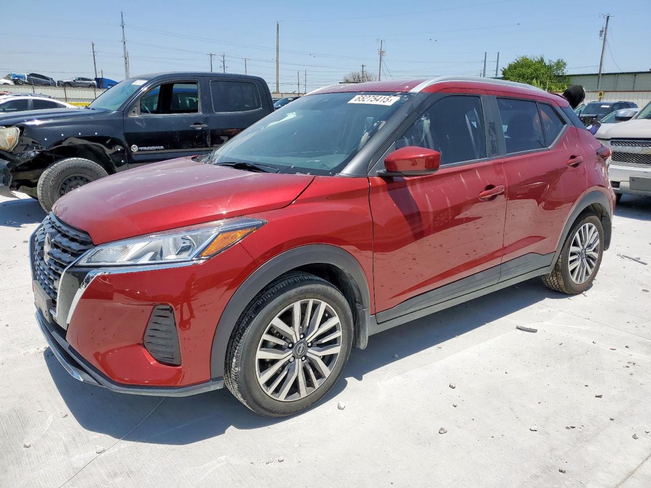 2024 Nissan Kicks sv SV