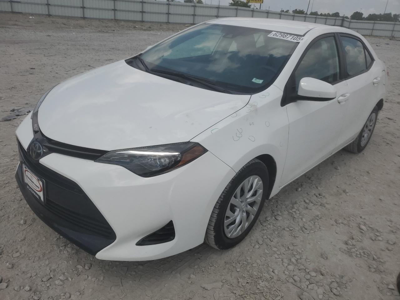 2018 Toyota Corolla l L