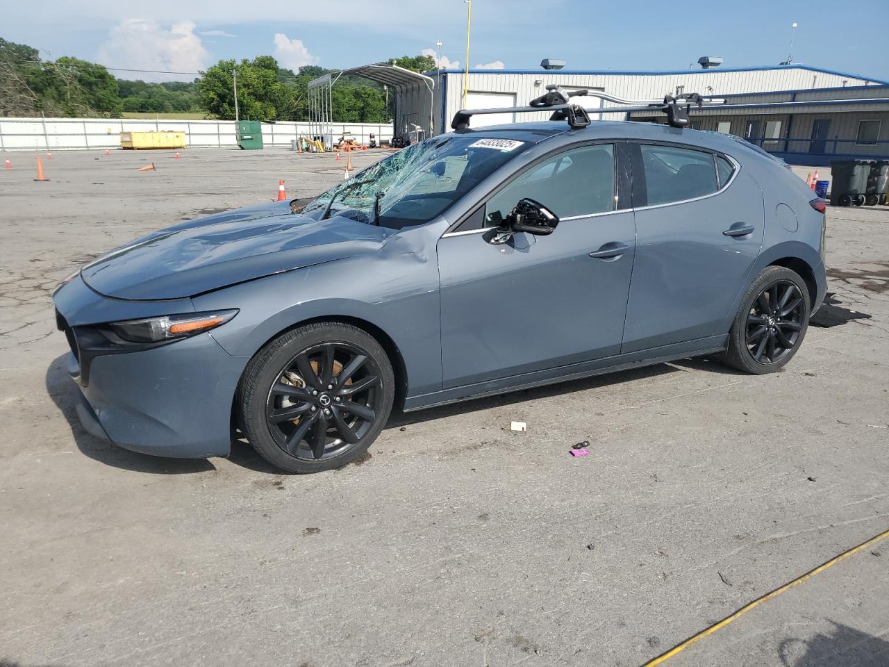 2019 Mazda 3 premium PREMIUM