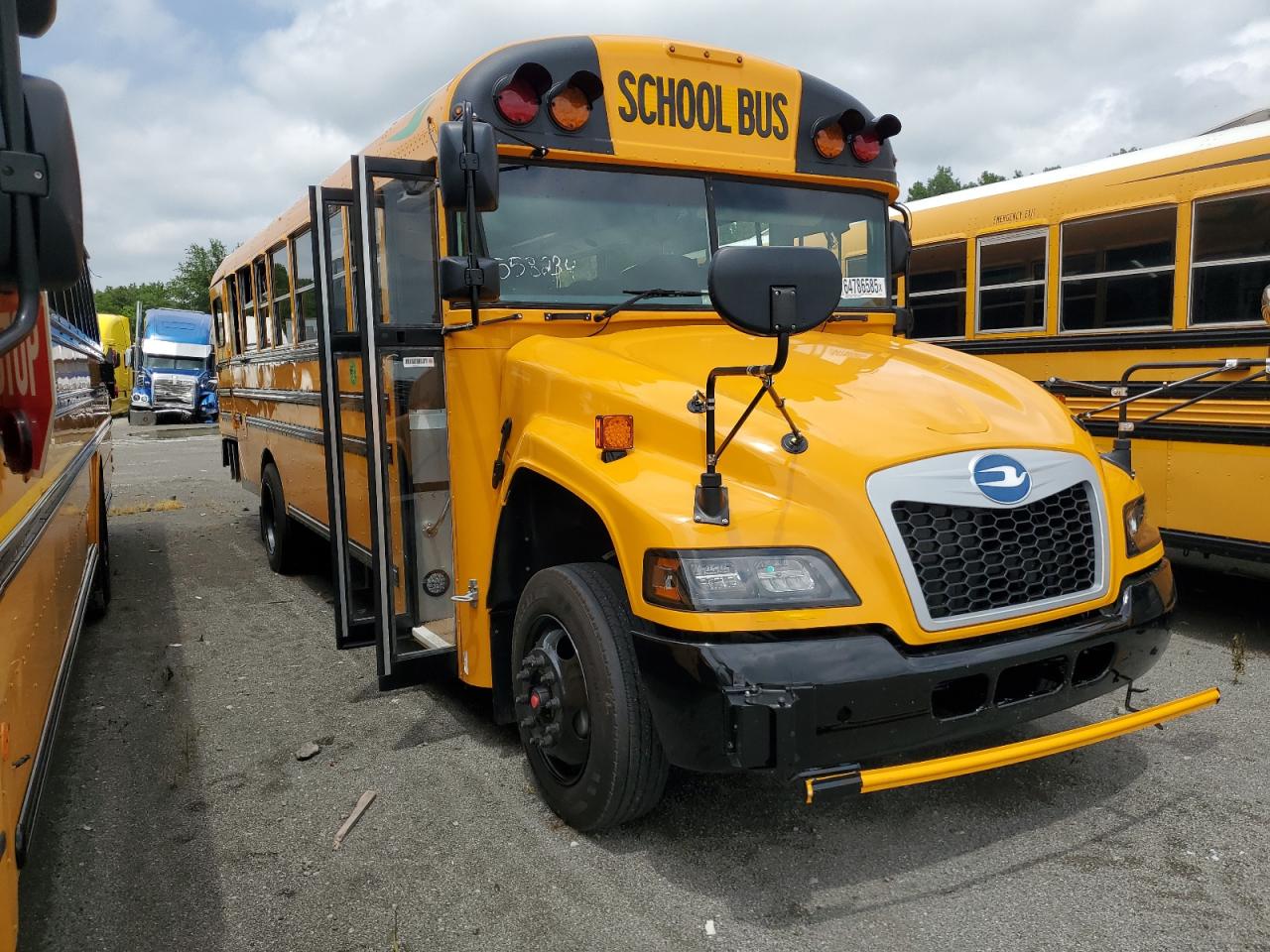 2026 Aro School Bus