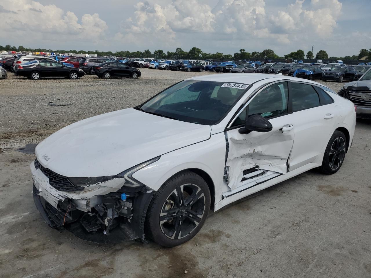 2024 Kia K5 gt line GT LINE