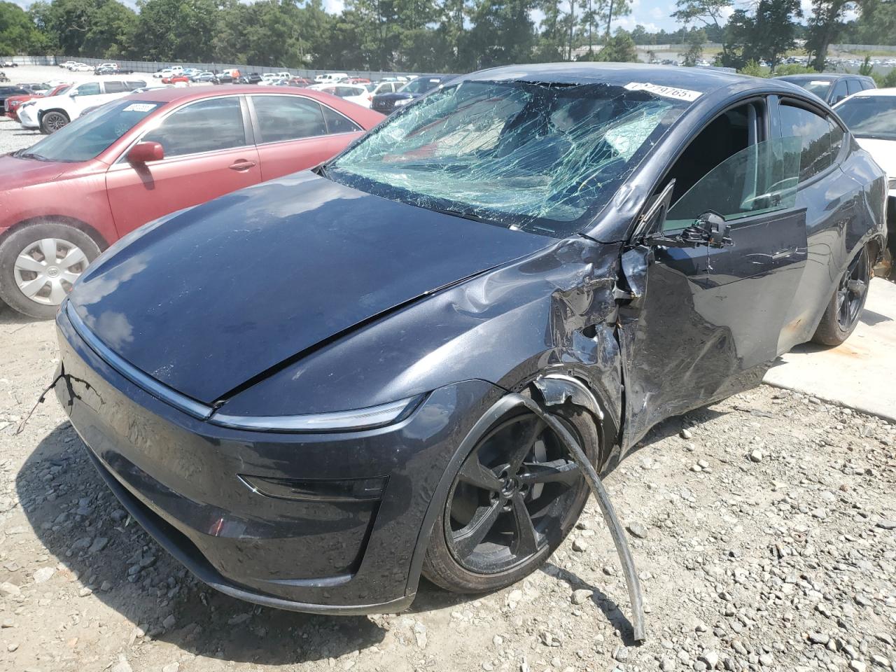 2026 Tesla Model y