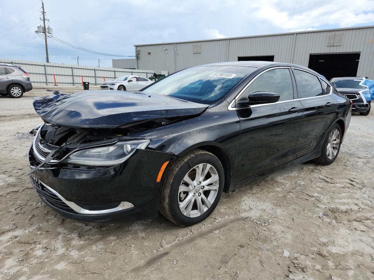 2017 Chrysler 200 limite LIMITED