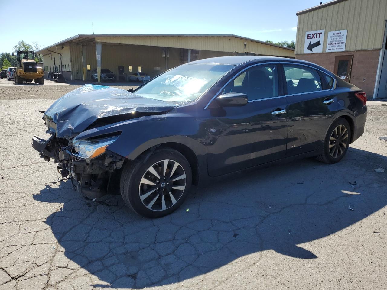 2018 Nissan Altima 2.5 2.5
