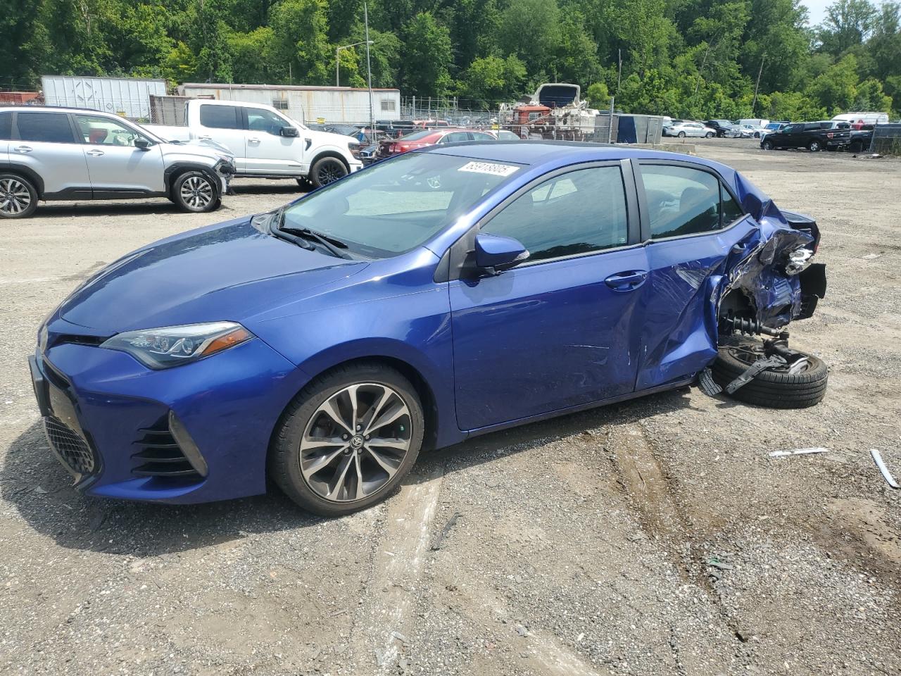 2017 Toyota Corolla l L