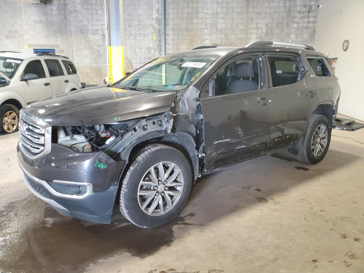 2018 Gmc Acadia sle SLE