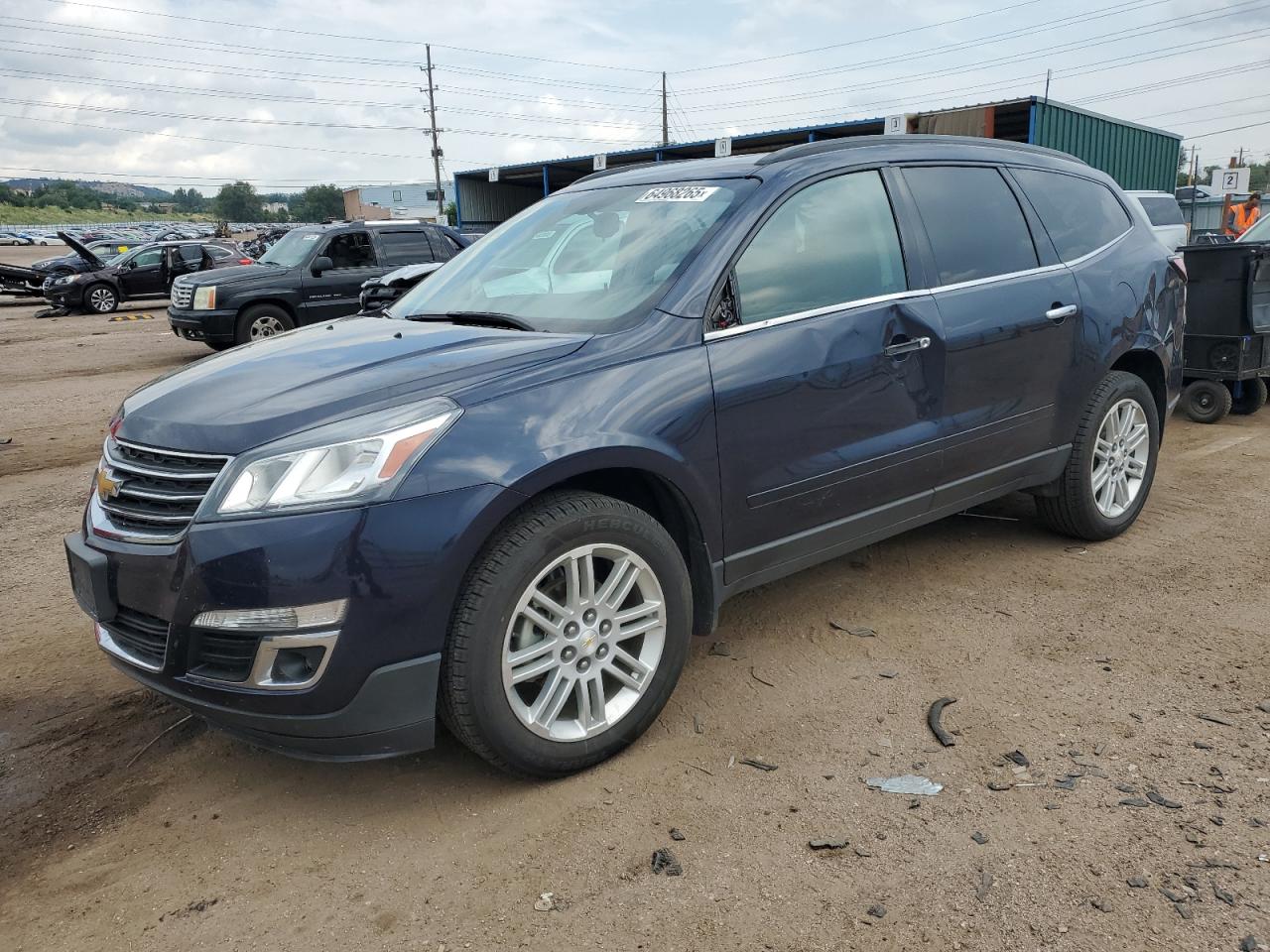 2015 Chevrolet Traverse l LT