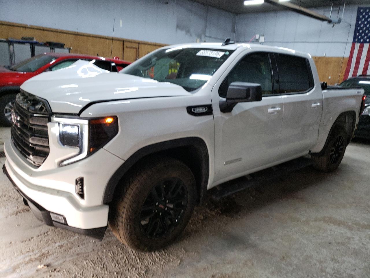 2025 Gmc Sierra k15 K1500 ELEVATION-L