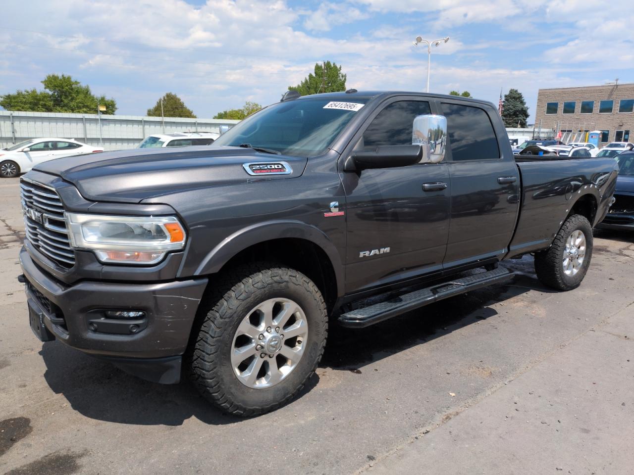 2022 Ram 2500 laram LARAMIE