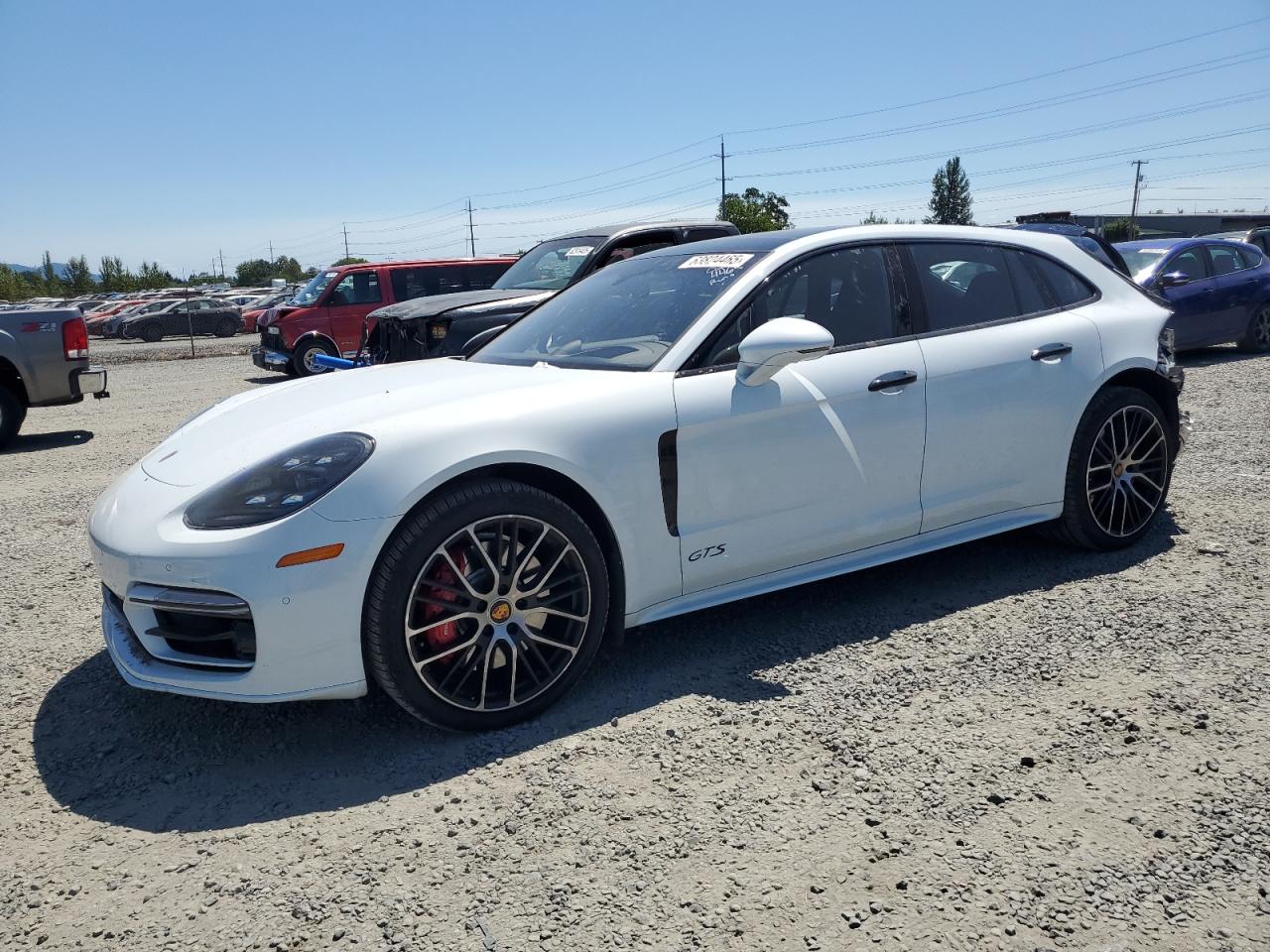 2023 Porsche Panamera Gts Sport Turismo