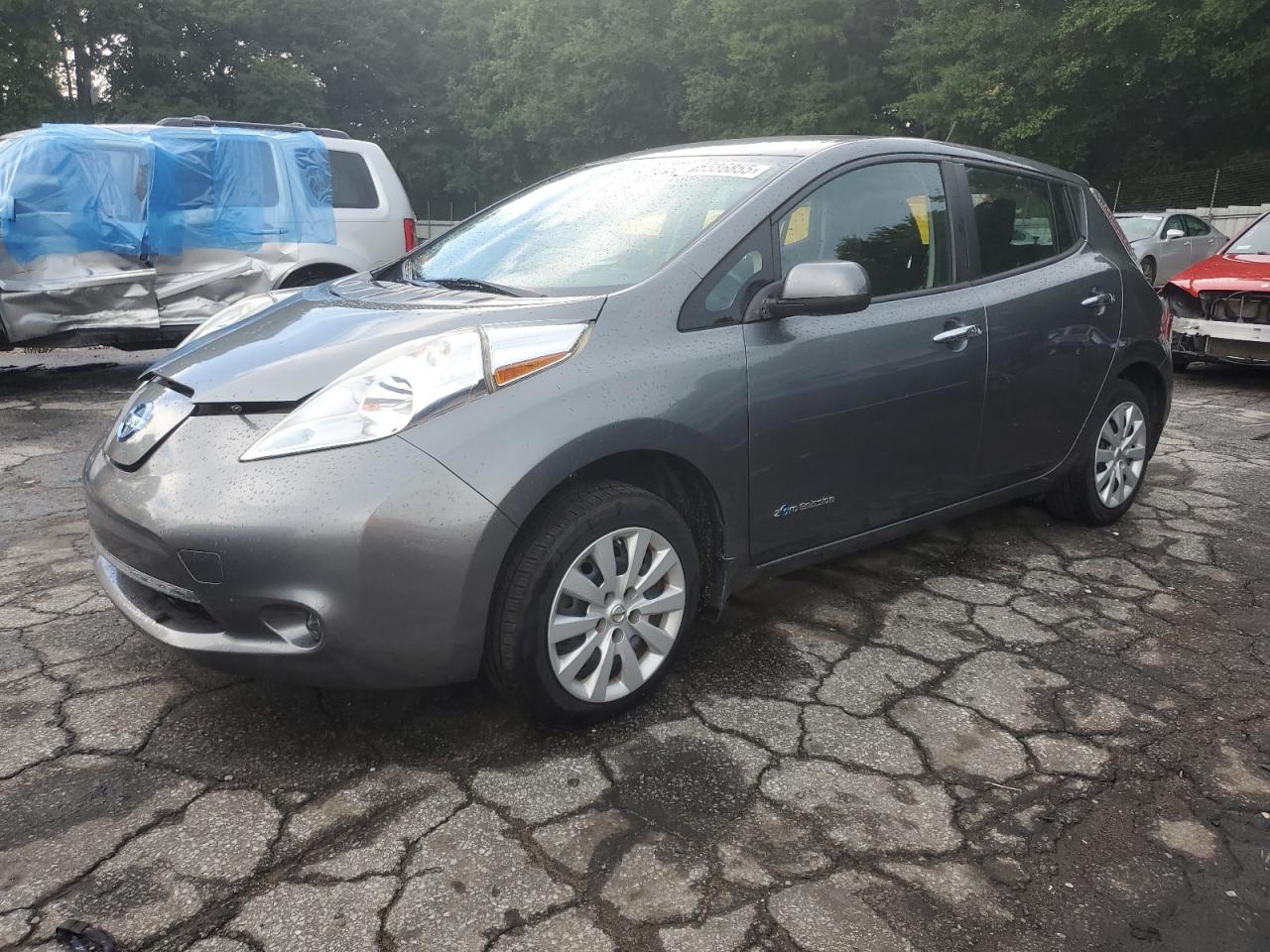 2015 Nissan Leaf S