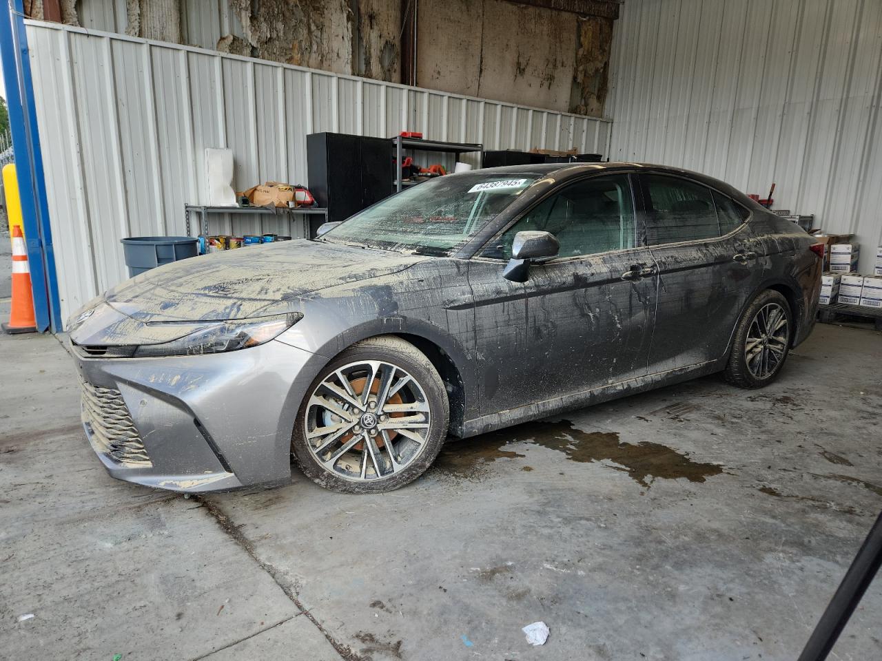 2025 Toyota Camry xse XSE