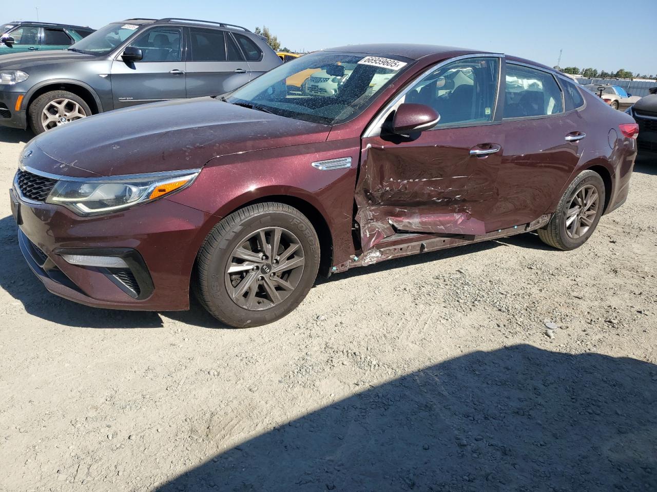 2020 Kia Optima lx LX