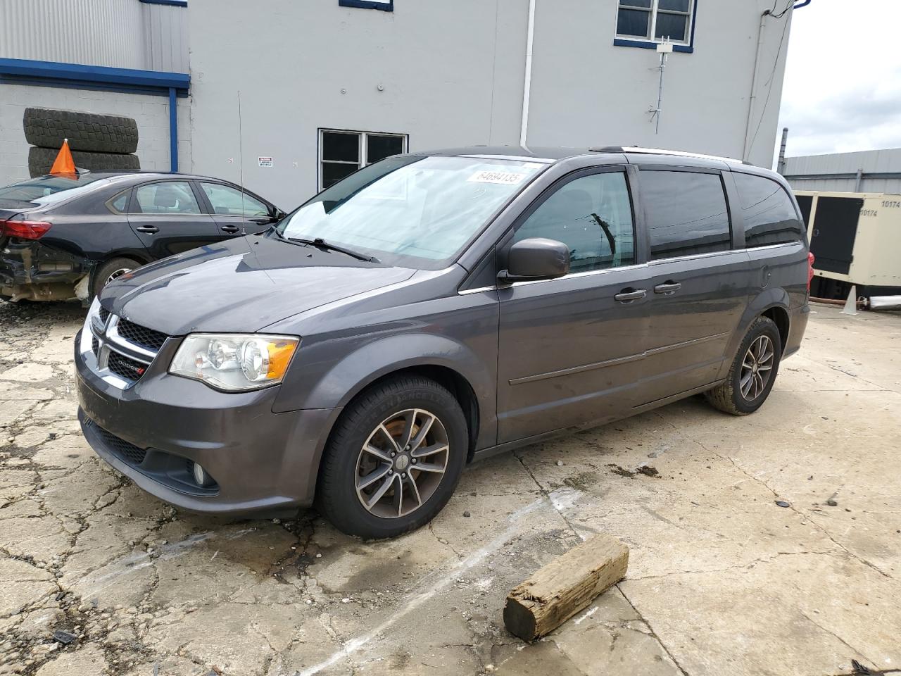 2017 Dodge Grand cara SXT