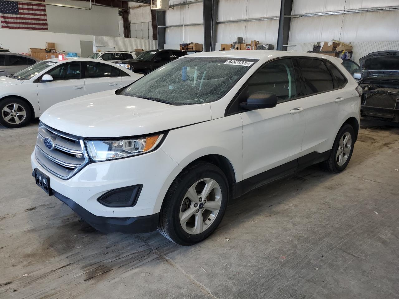 2017 Ford Edge se SE