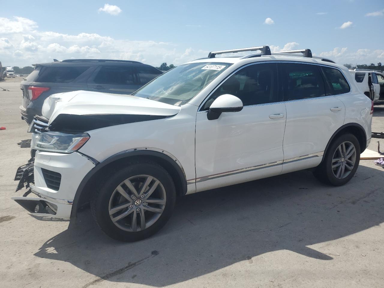 Volkswagen Touareg td