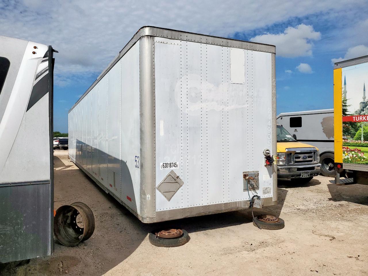 2007 Aro Trailer